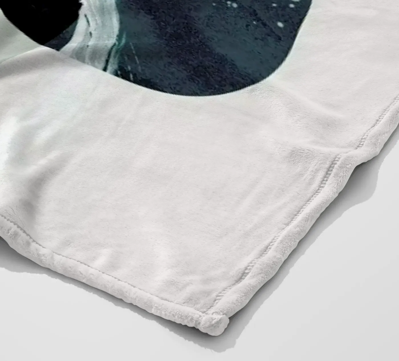 Crescendo Fleecedecke von Pure