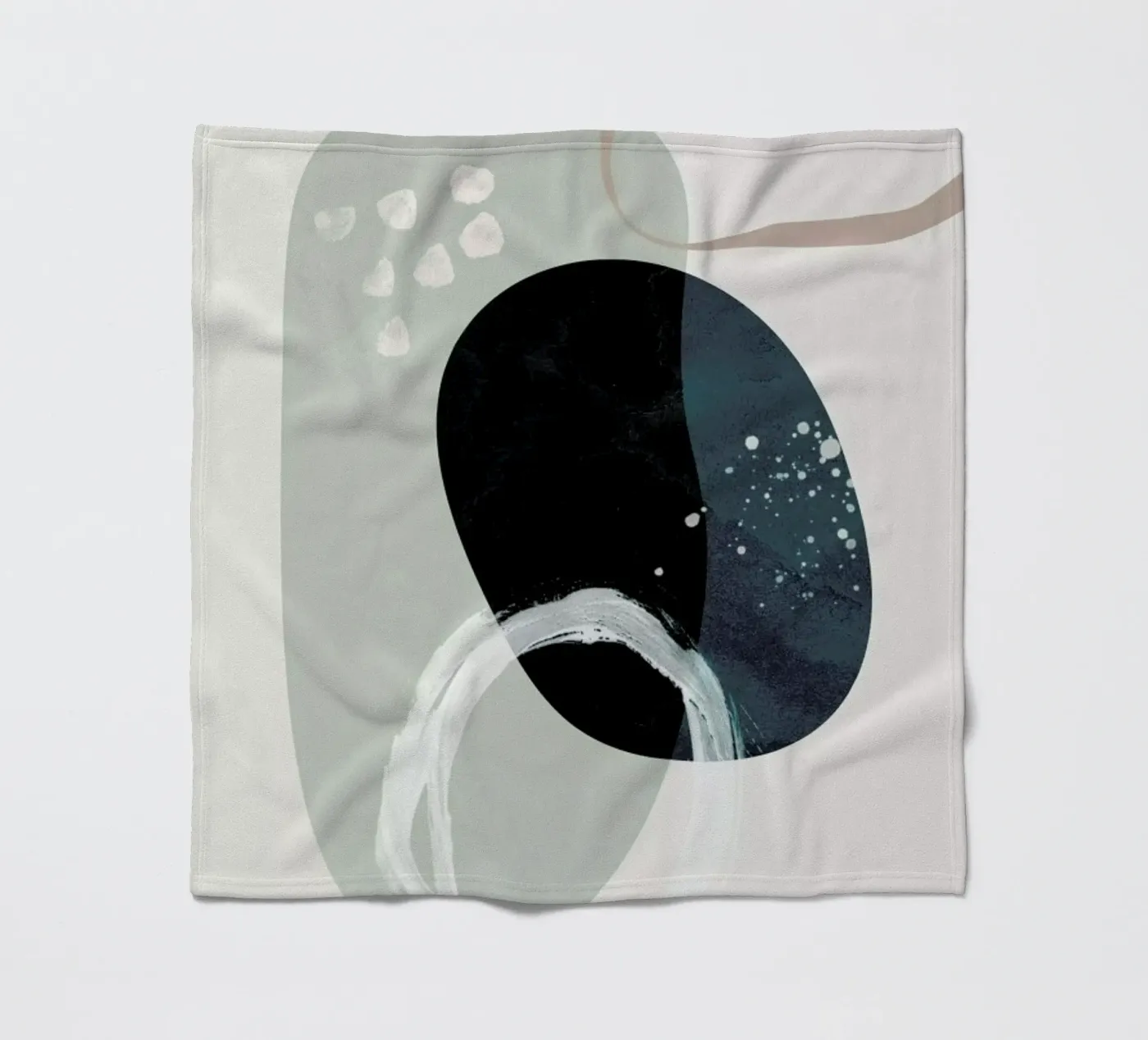 Crescendo Fleecedecke von Pure