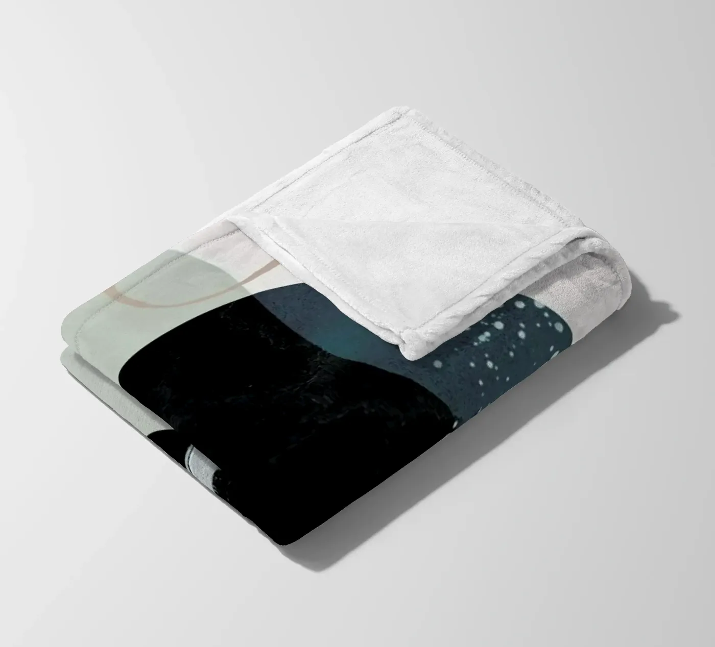 Crescendo Fleecedecke von Pure
