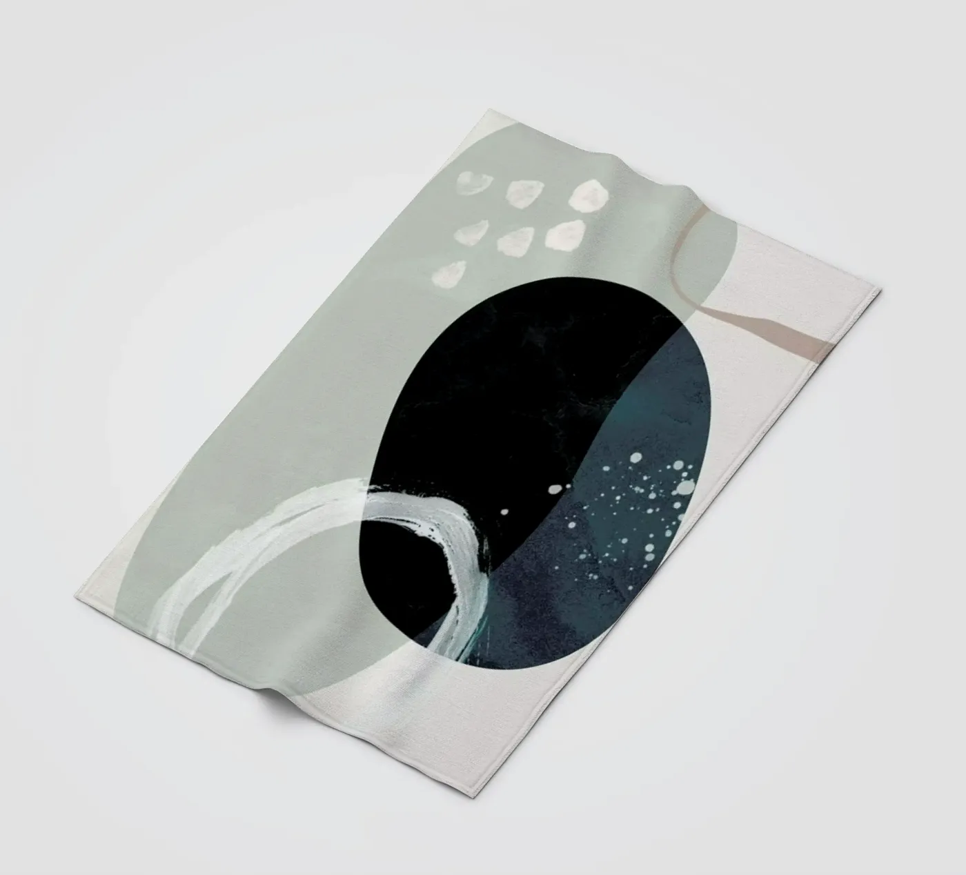 Crescendo Fleecedecke von Pure
