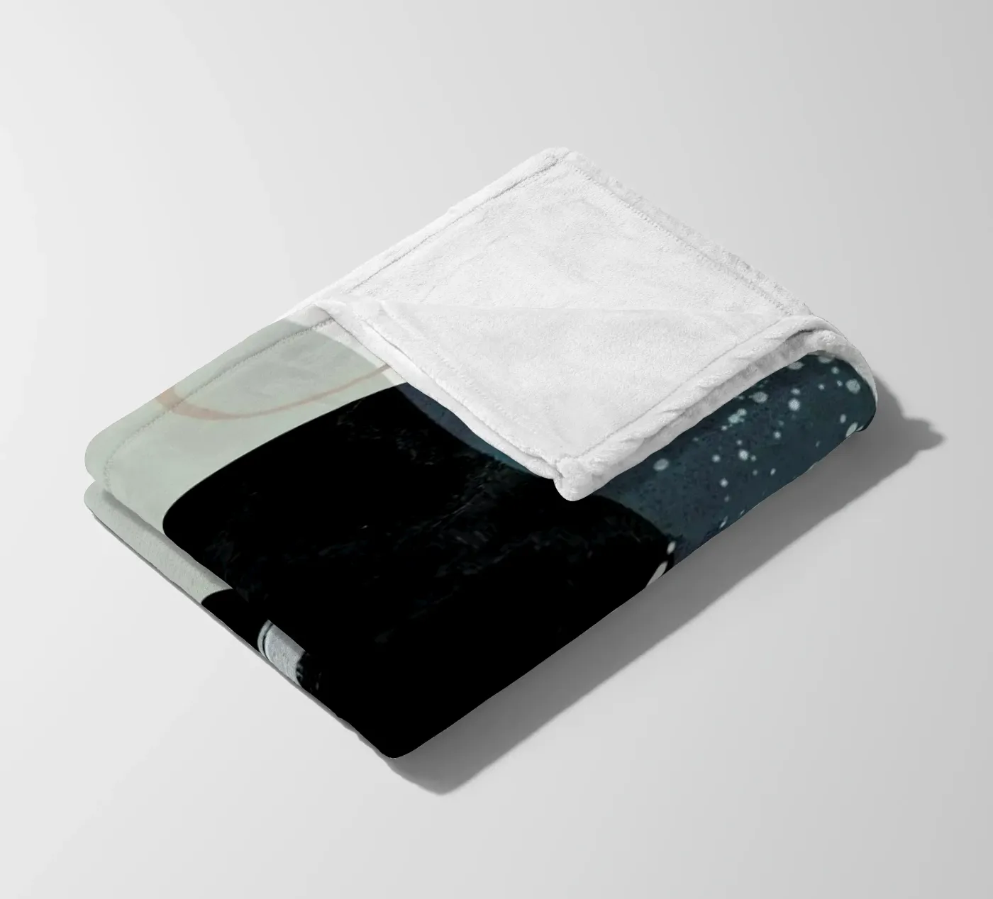 Crescendo Fleecedecke von Pure