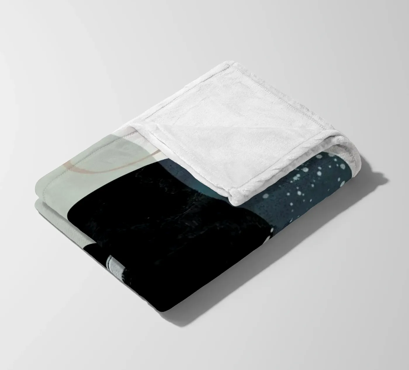 Crescendo Fleecedecke von Pure