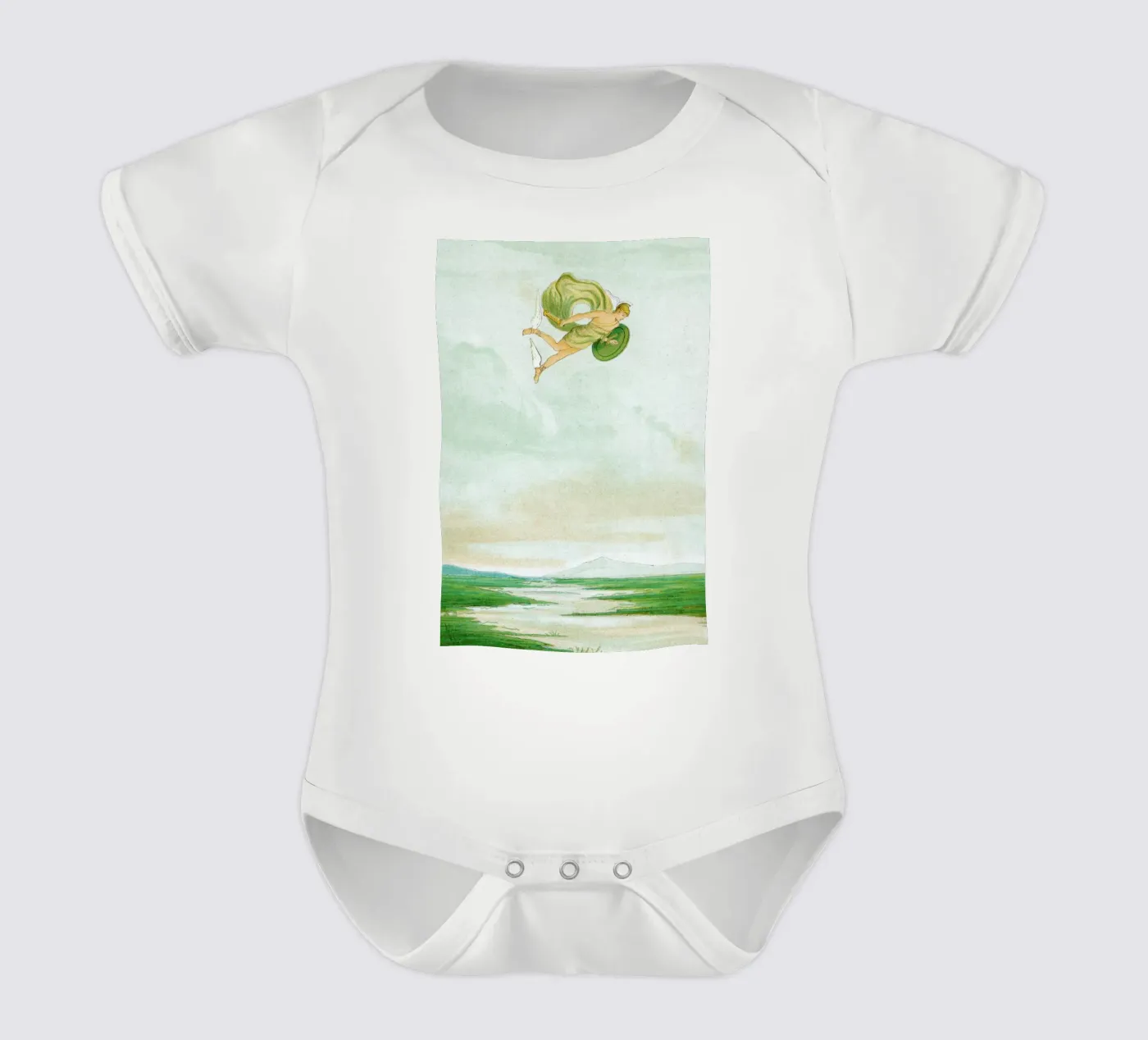 Perseus body bébé de Flora & Fauna
