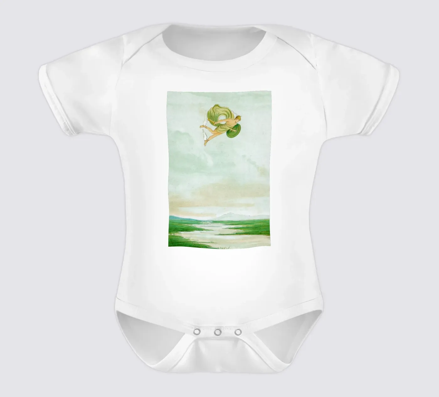 Perseus body bébé de Flora & Fauna