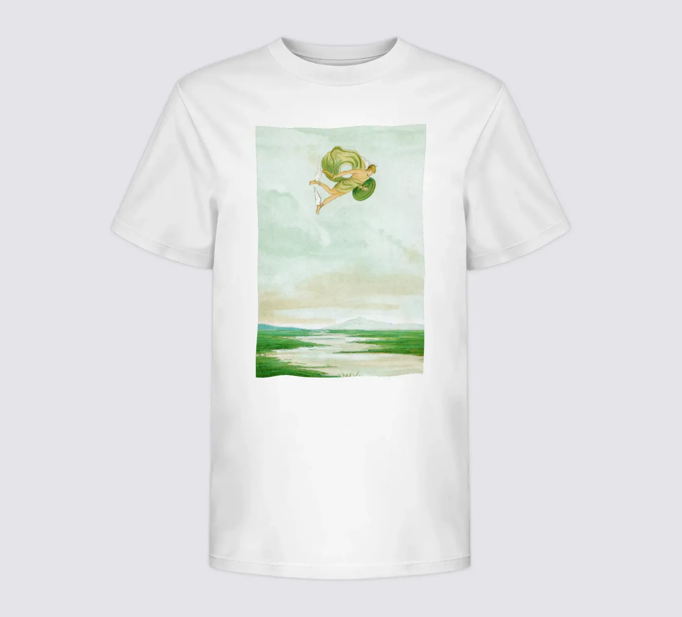 Perseus t-shirt bambini da Flora & Fauna