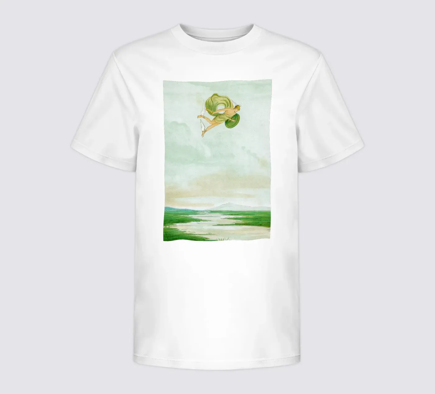 Perseus t-shirt bambini da Flora & Fauna