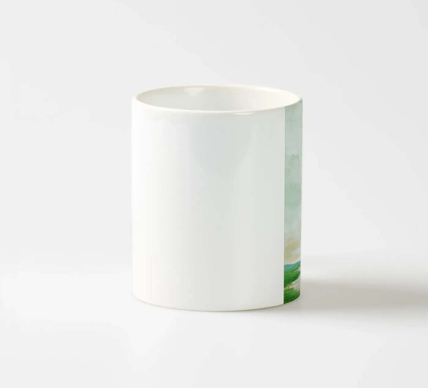 Perseus ceramic mug by Flora & Fauna