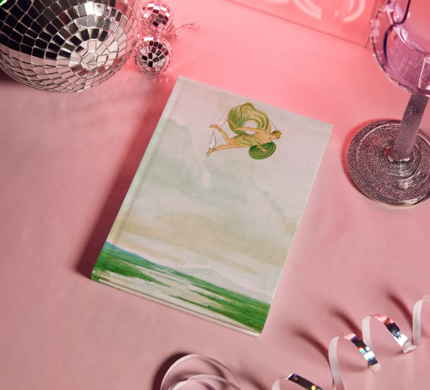 Perseus notebook by Flora & Fauna