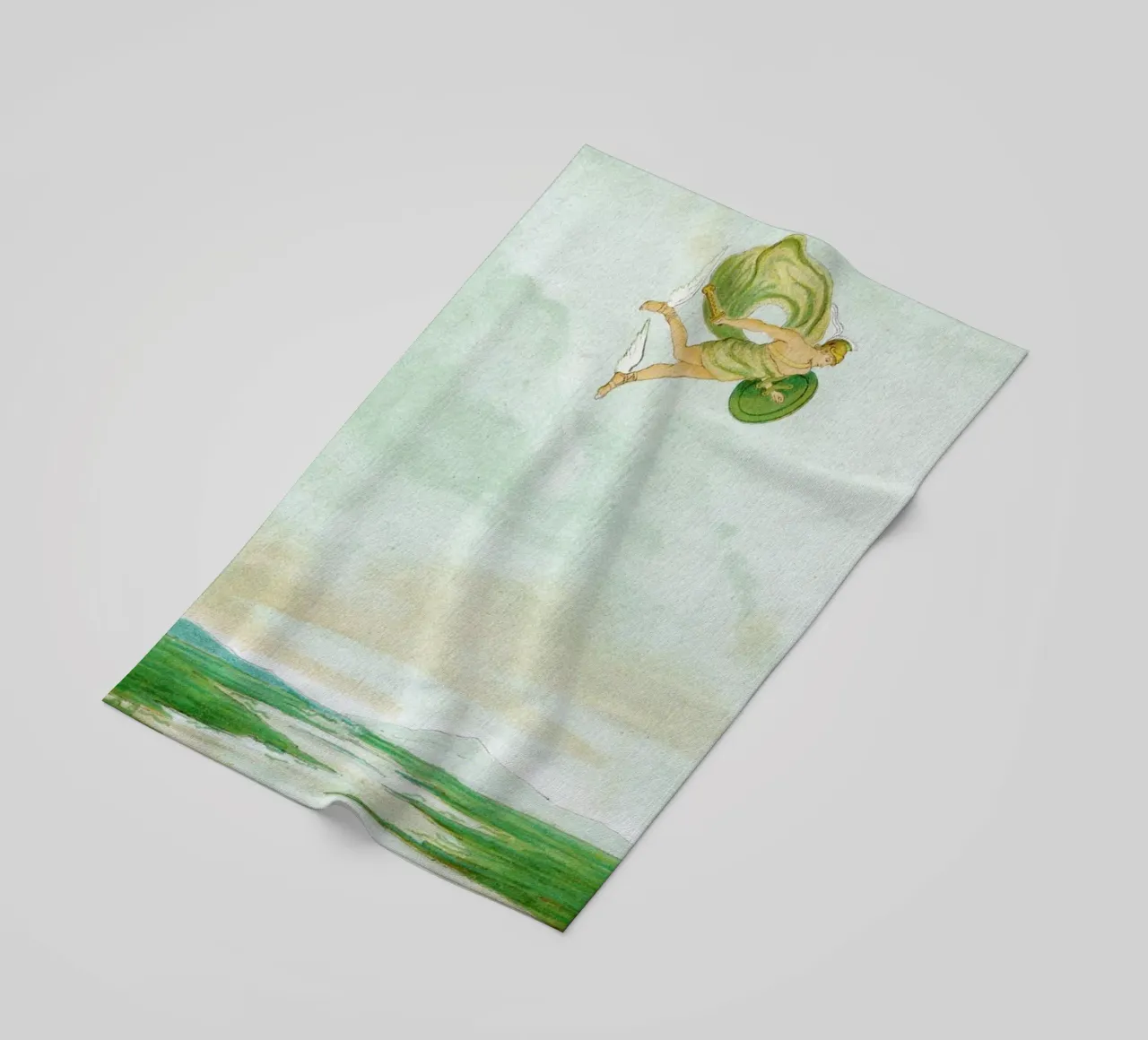 Perseus telo mare da Flora & Fauna