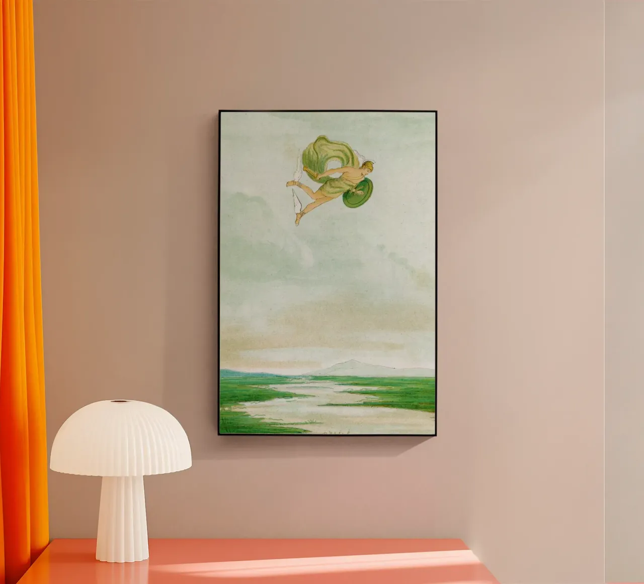 Perseus plexiglass da Flora & Fauna