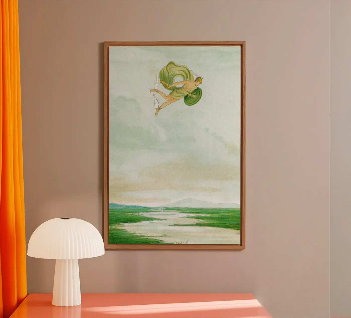 Perseus pannello forex da Flora & Fauna