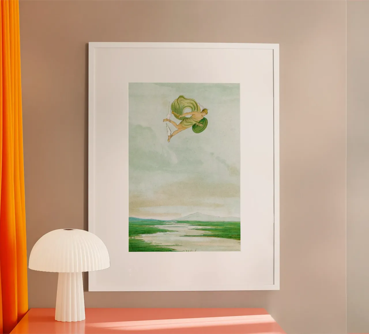 Perseus poster da Flora & Fauna