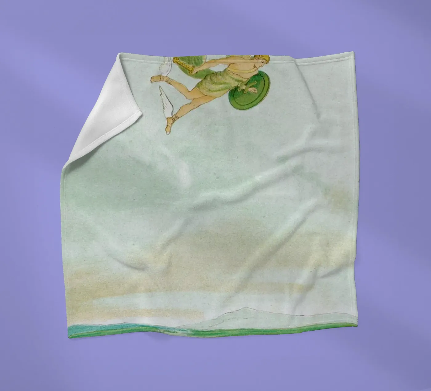 Perseus coperta in pile da Flora & Fauna