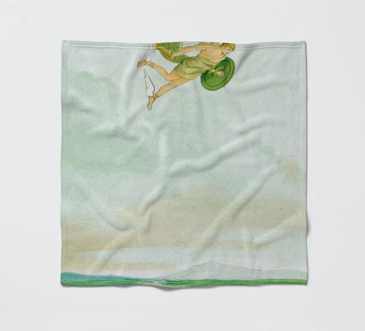 Perseus coperta in pile da Flora & Fauna