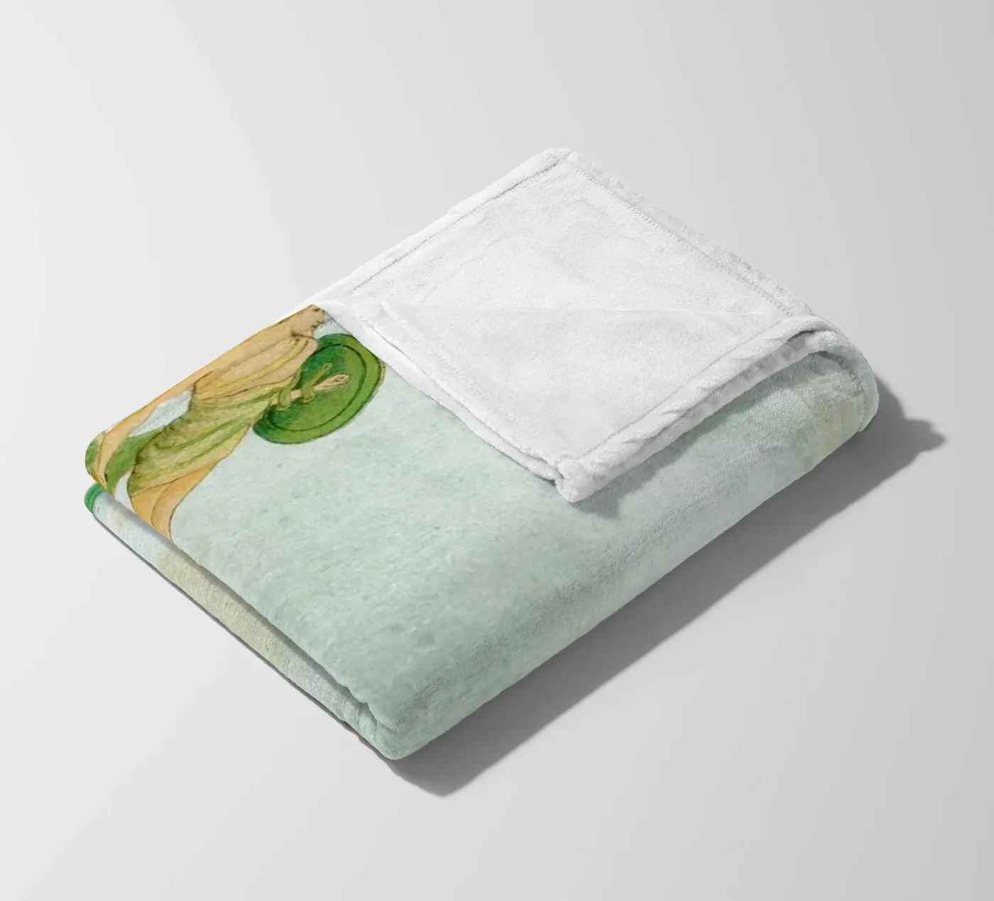 Perseus coperta in pile da Flora & Fauna