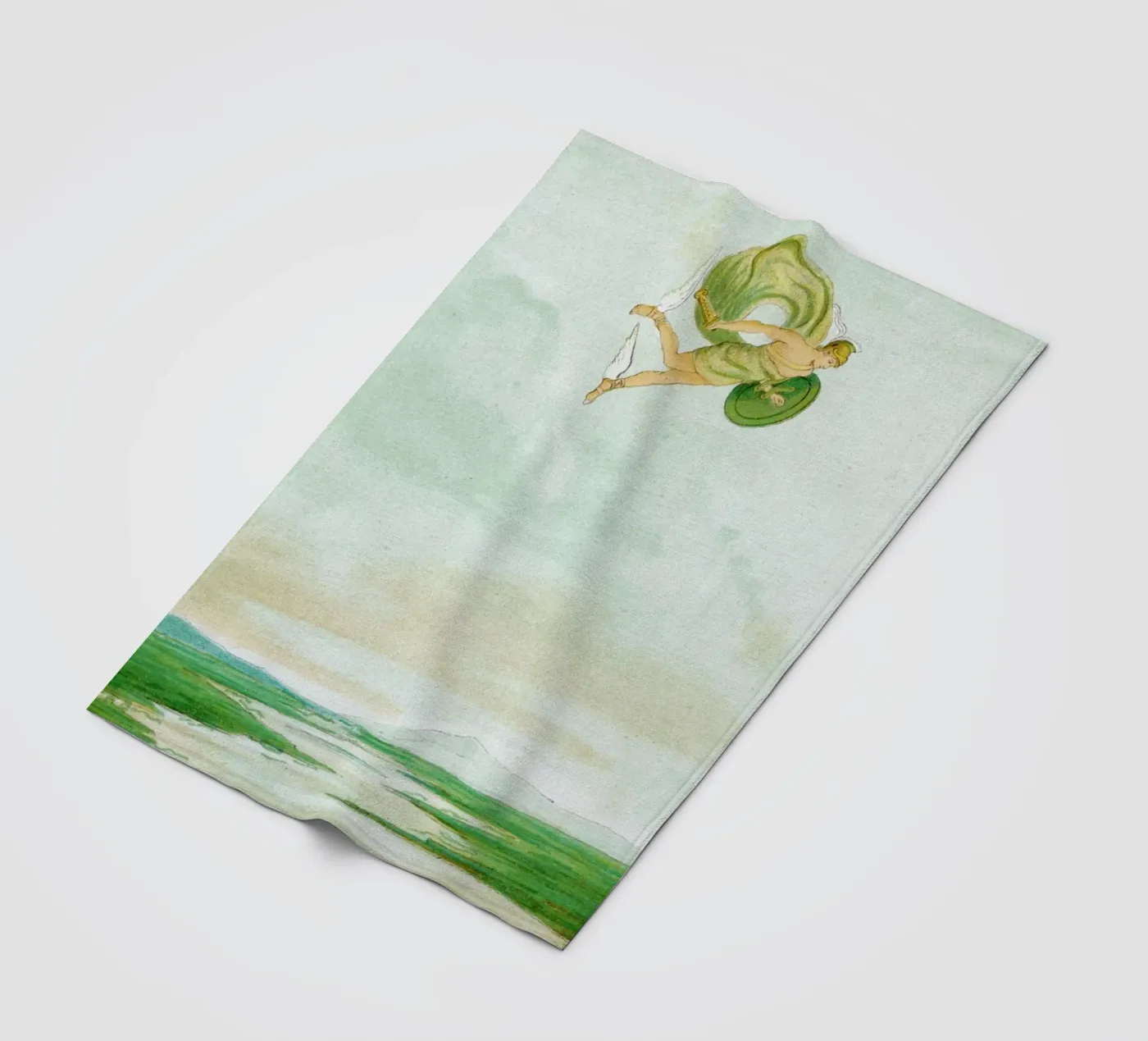 Perseus coperta in pile da Flora & Fauna