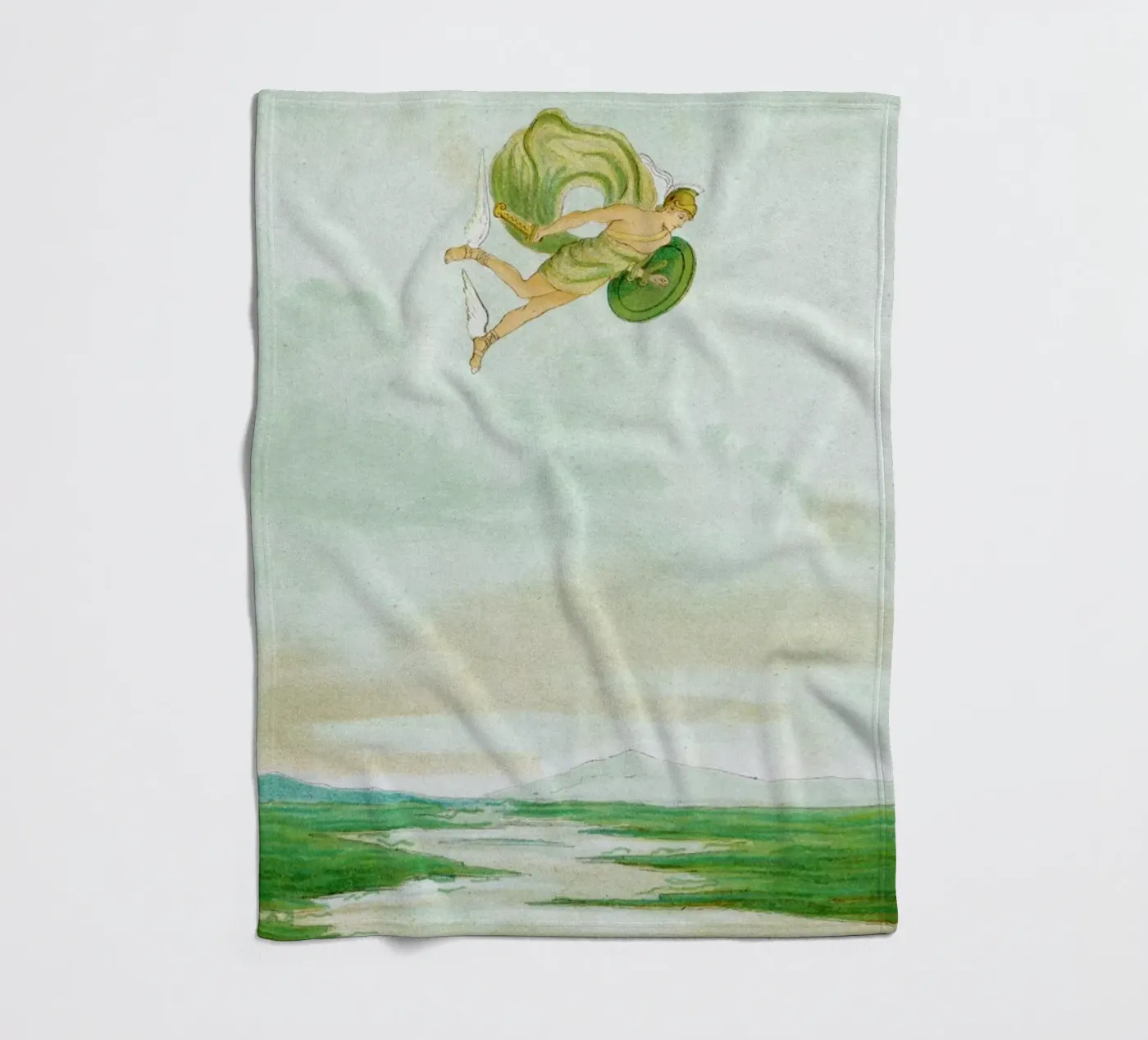 Perseus coperta in pile da Flora & Fauna