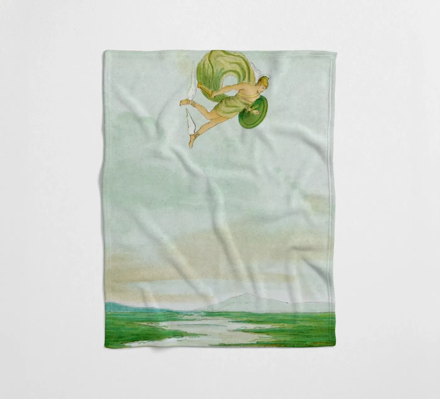 Perseus coperta in pile da Flora & Fauna