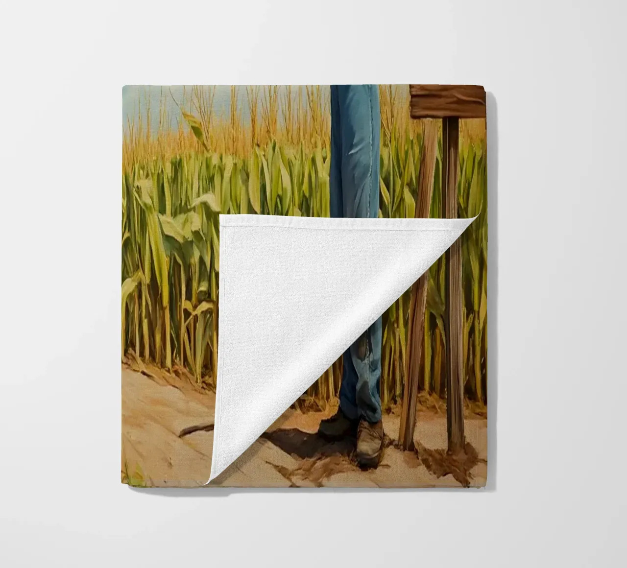 Experimentelle Popcorn-Saat telo mare da M-Ulrich-Digital Art