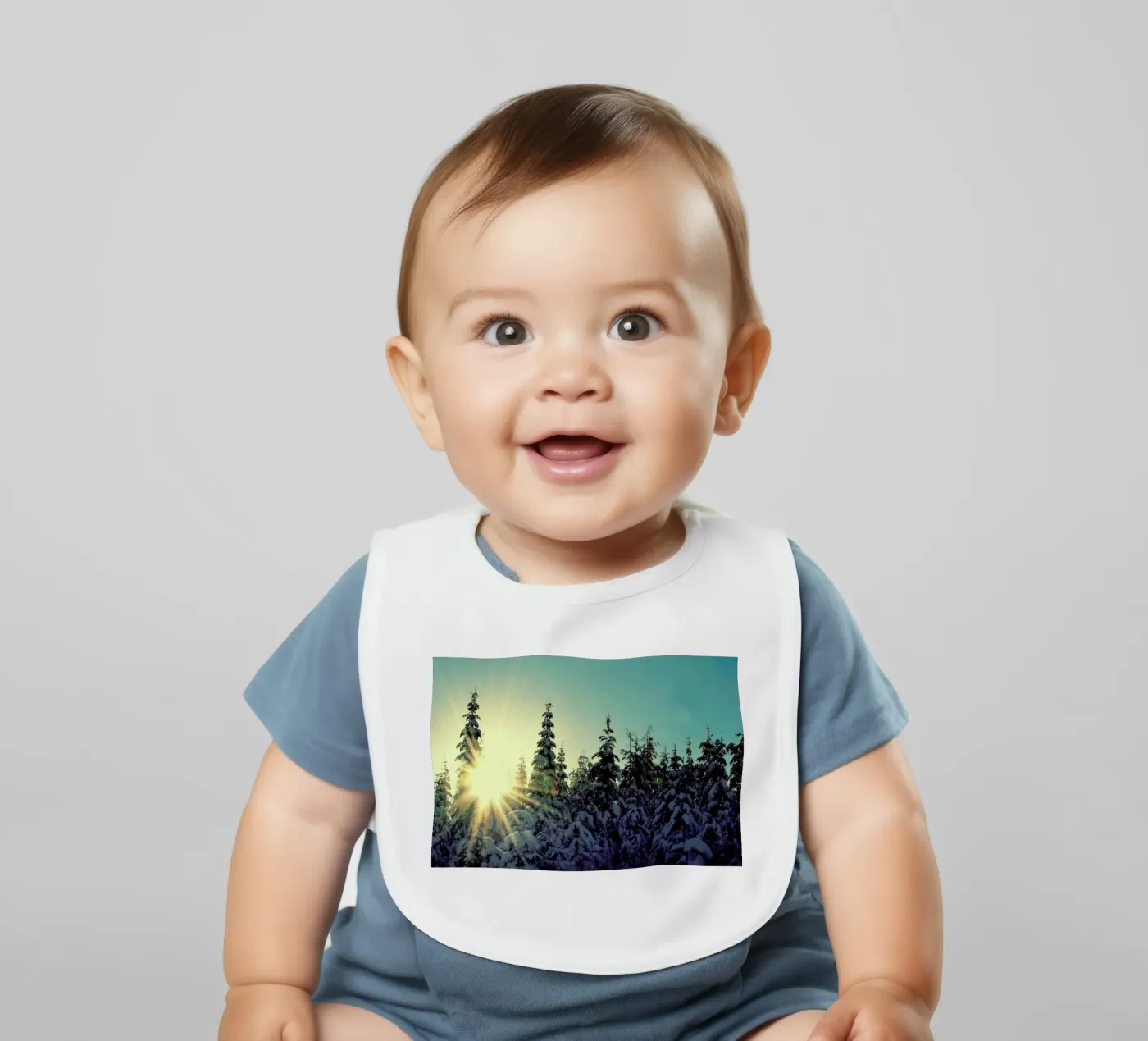 Shine Bright bavaglino da Robin Delean