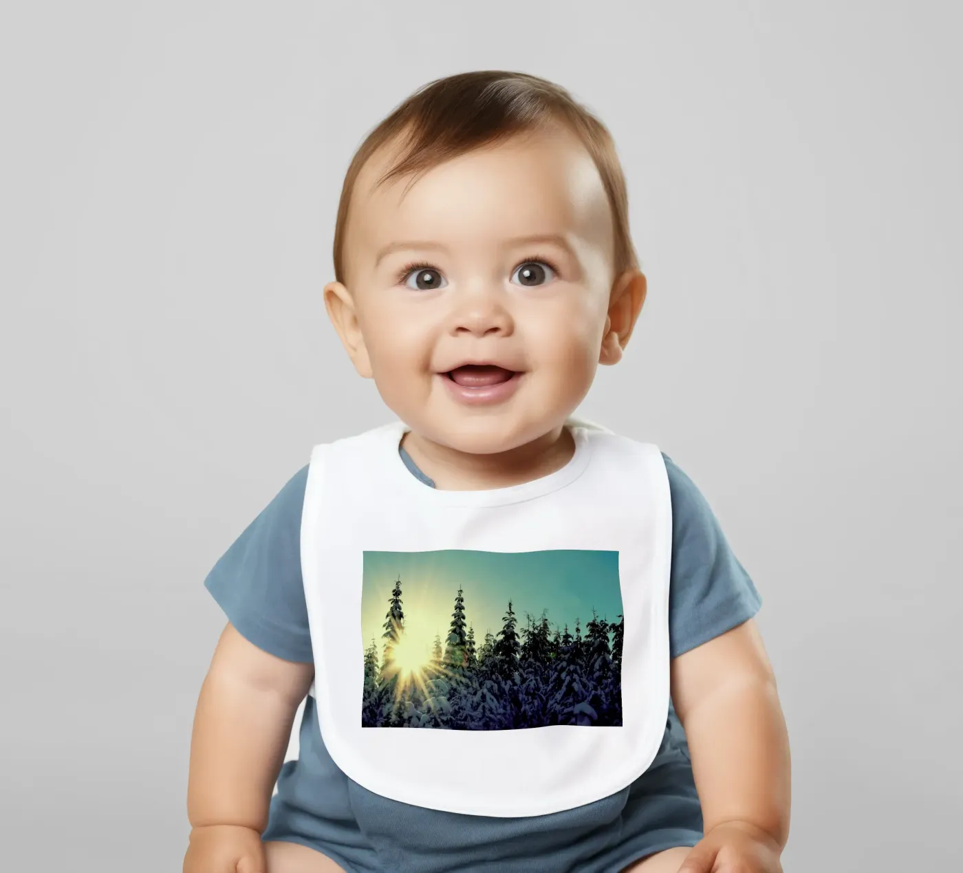 Shine Bright bavaglino da Robin Delean