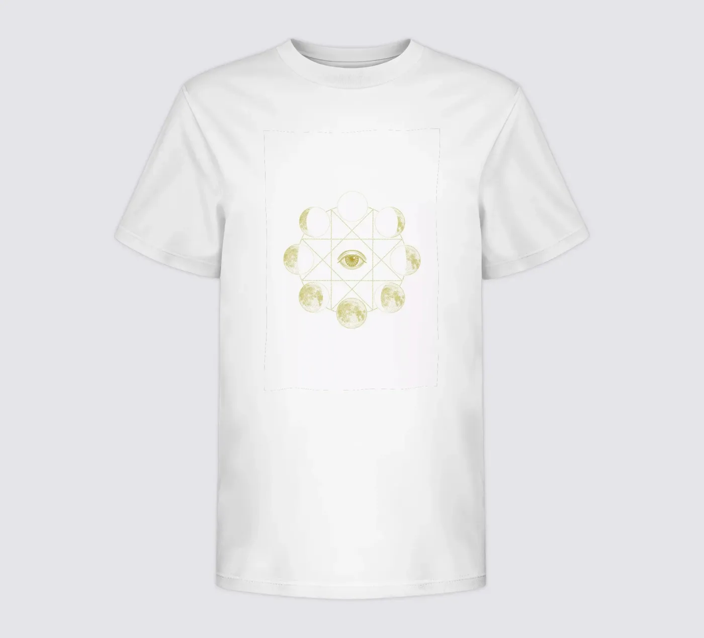 Cosmic t-shirt bambini da daylight design studio