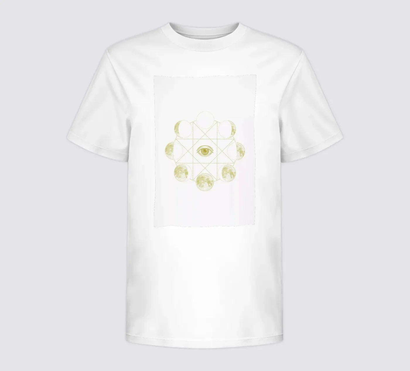 Cosmic t-shirt bambini da daylight design studio
