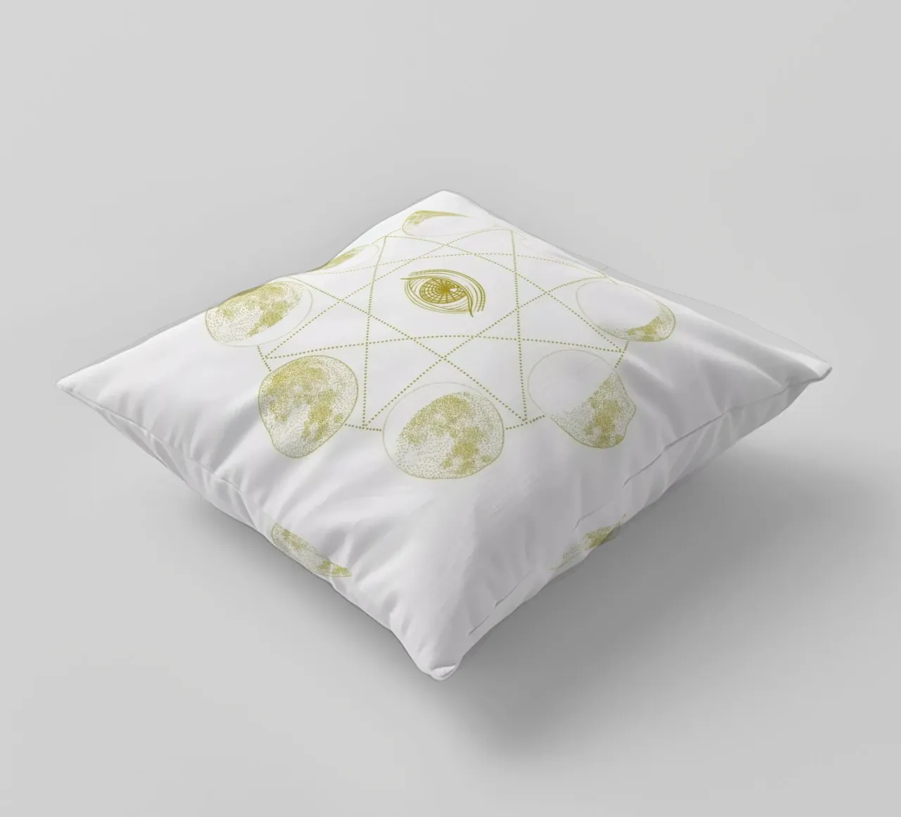 Cosmic cuscino da daylight design studio