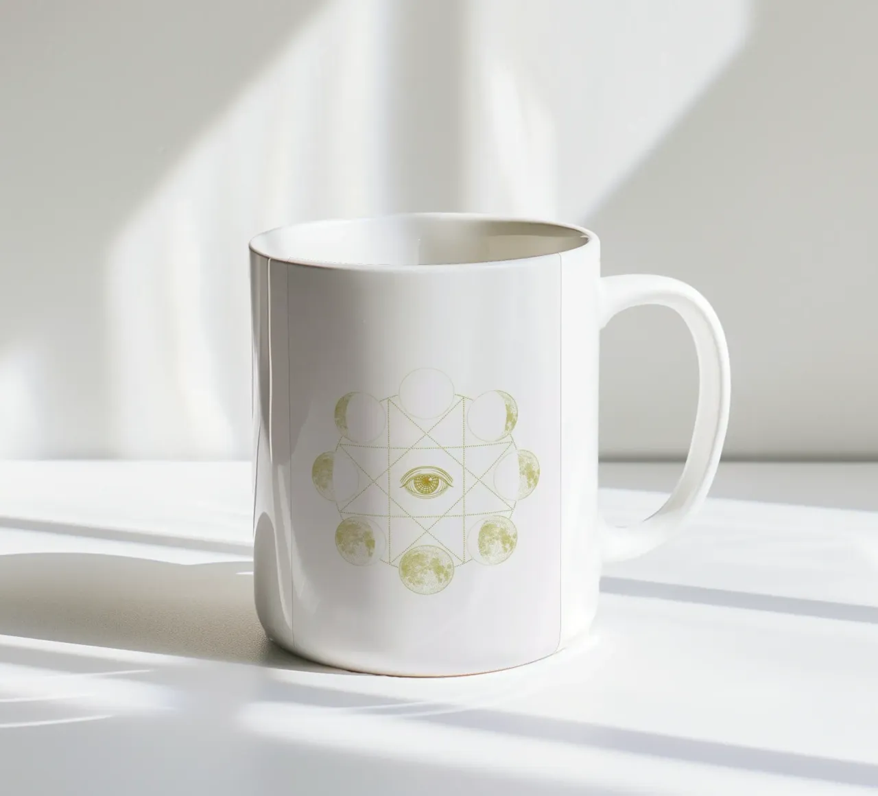 Cosmic tazza in ceramica da daylight design studio