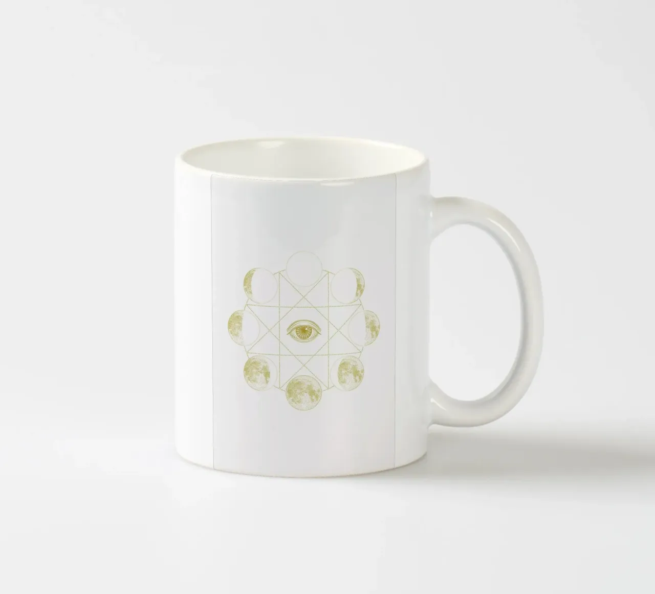 Cosmic tazza in ceramica da daylight design studio