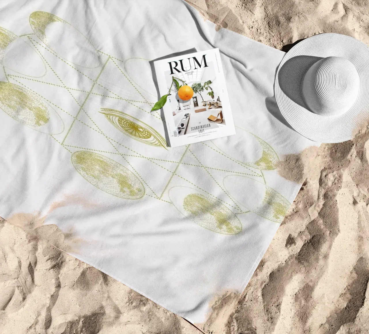 Cosmic telo mare da daylight design studio