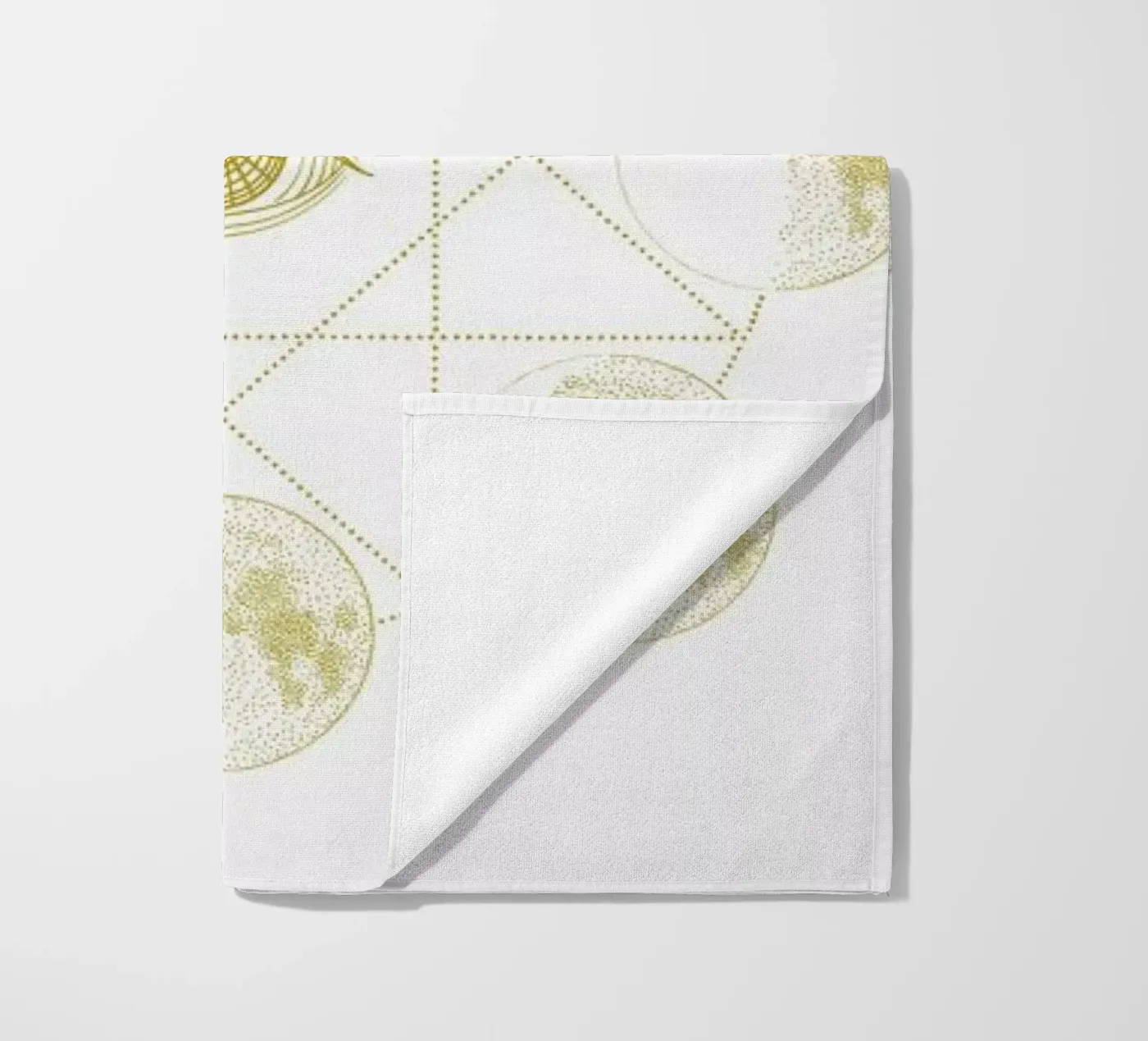 Cosmic strandhanddoek van daylight design studio