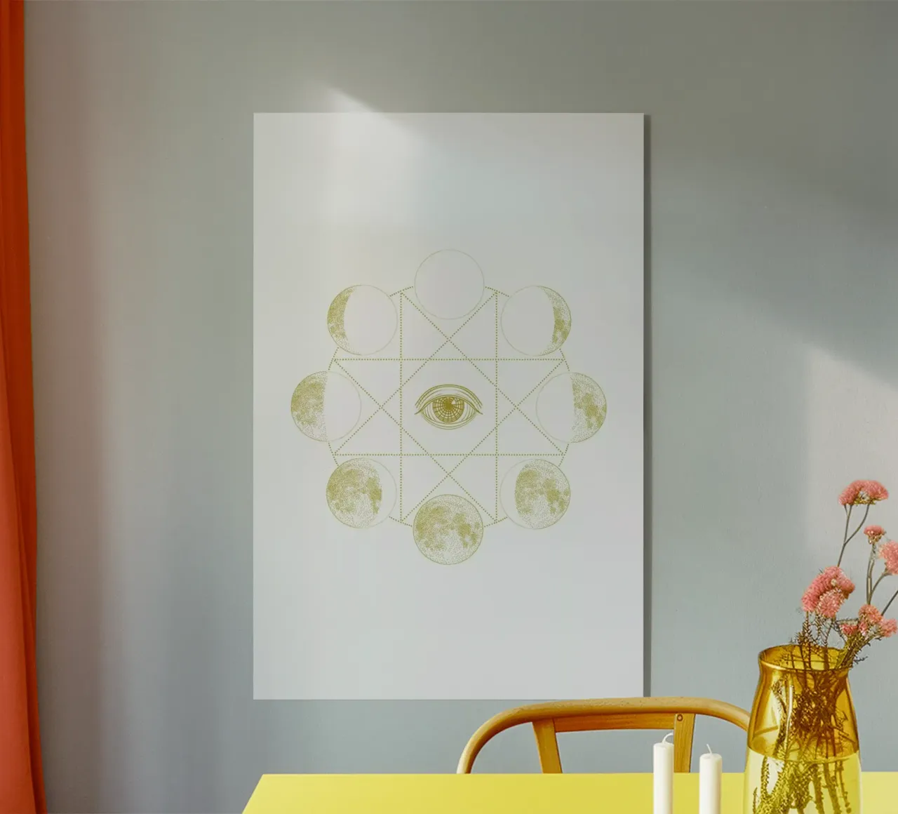 Cosmic plexiglass da daylight design studio