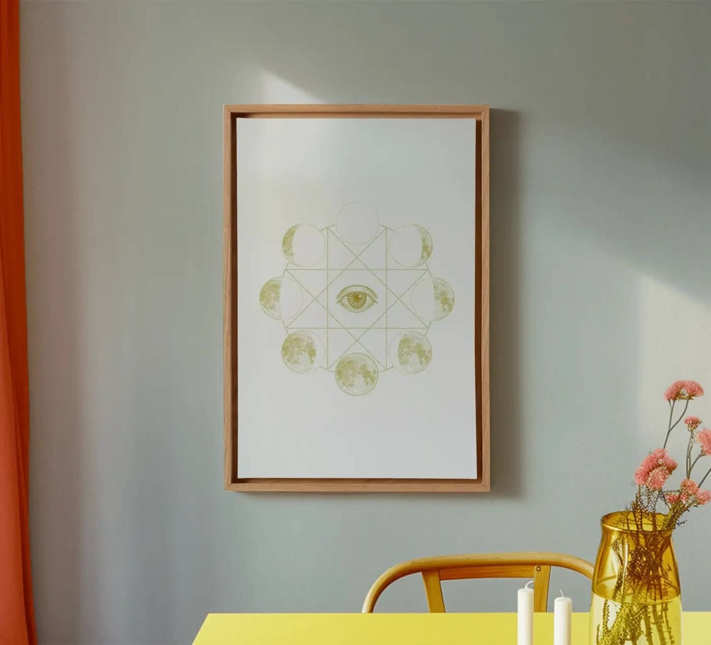 Cosmic canvas van daylight design studio