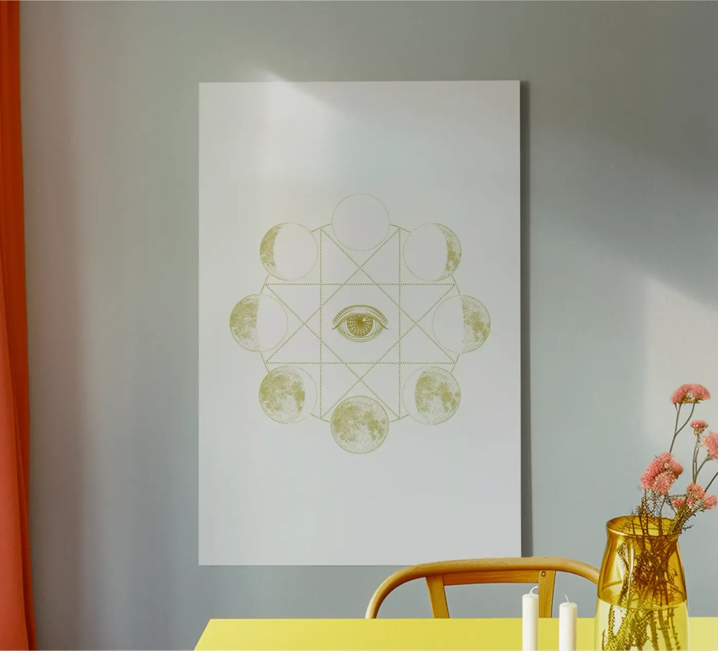 Cosmic canvas van daylight design studio