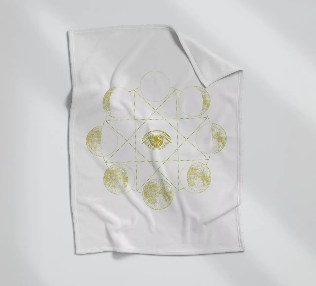 Cosmic coperta in pile da daylight design studio