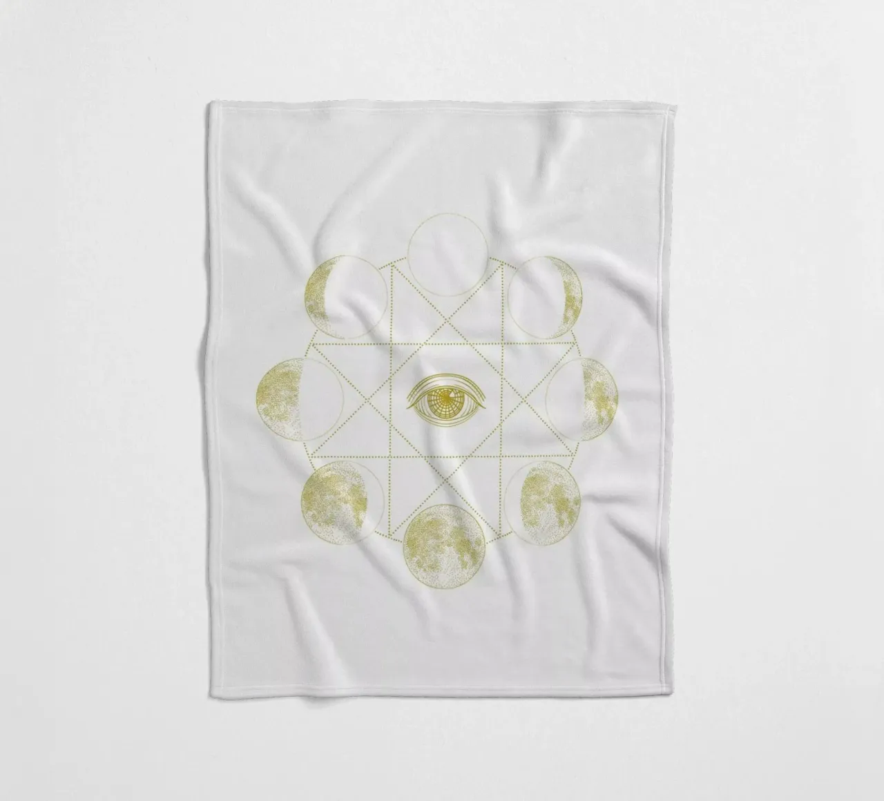 Cosmic coperta in pile da daylight design studio