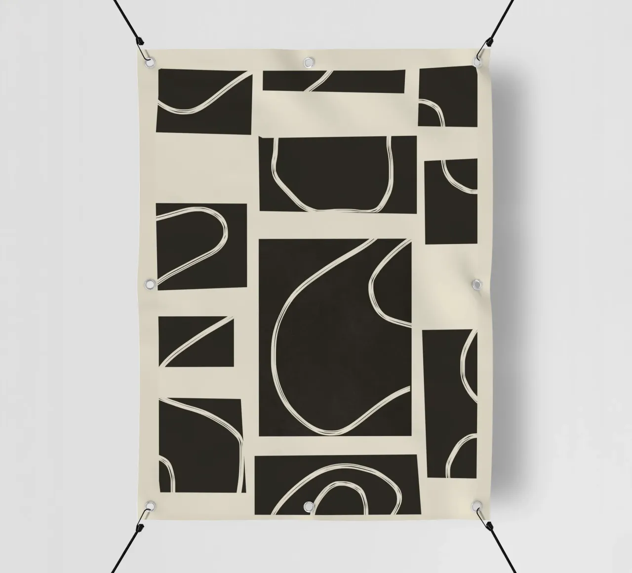 Abstract Pathways telo in pvc da Flow Line