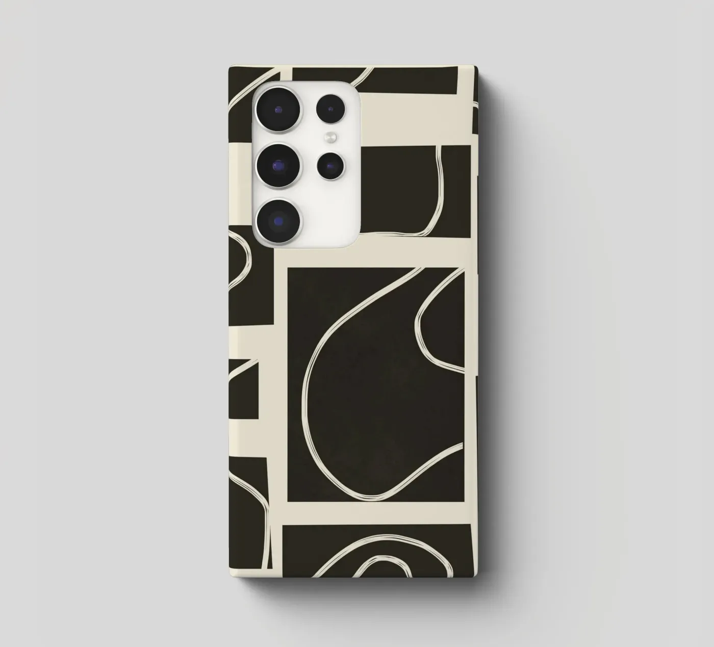 Abstract Pathways cover samsung da Flow Line