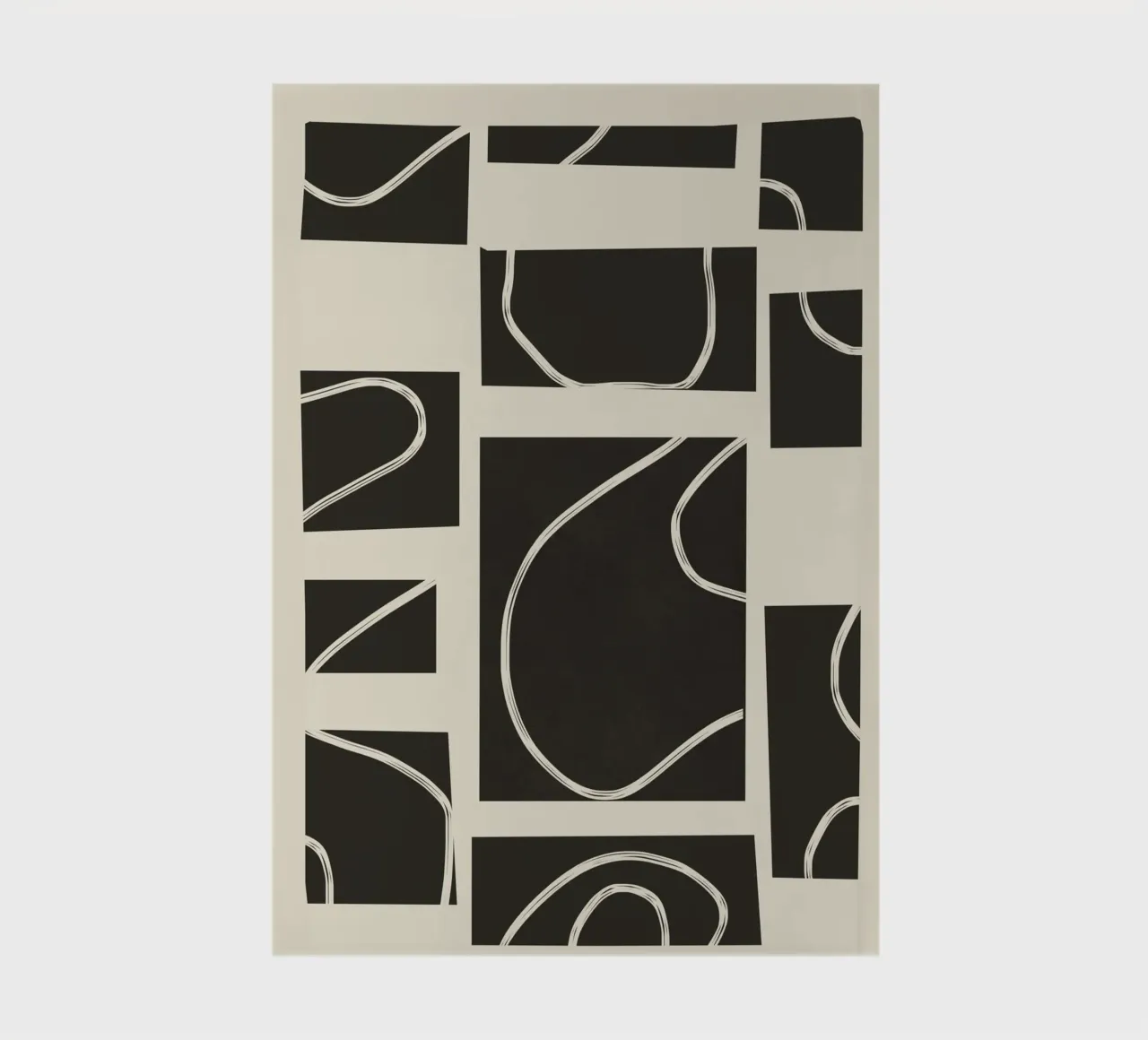 Abstract Pathways notebook by Flow Line