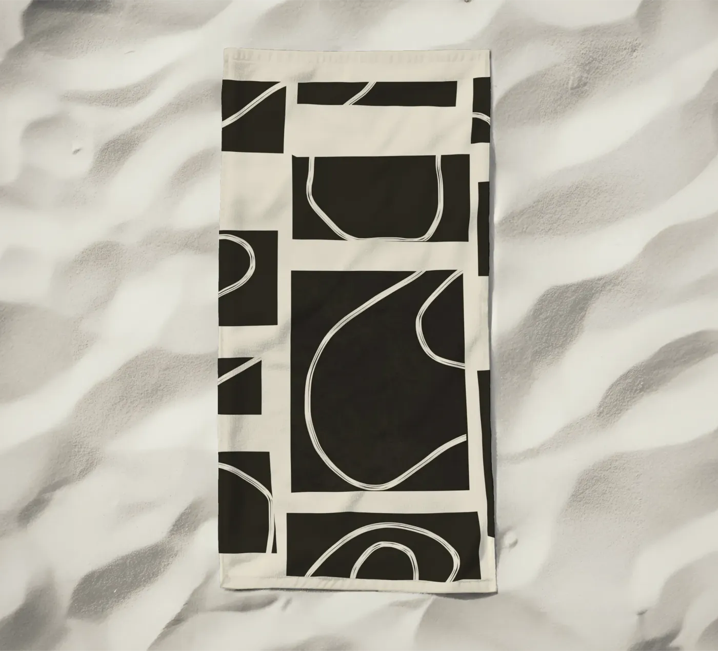 Abstract Pathways telo mare da Flow Line