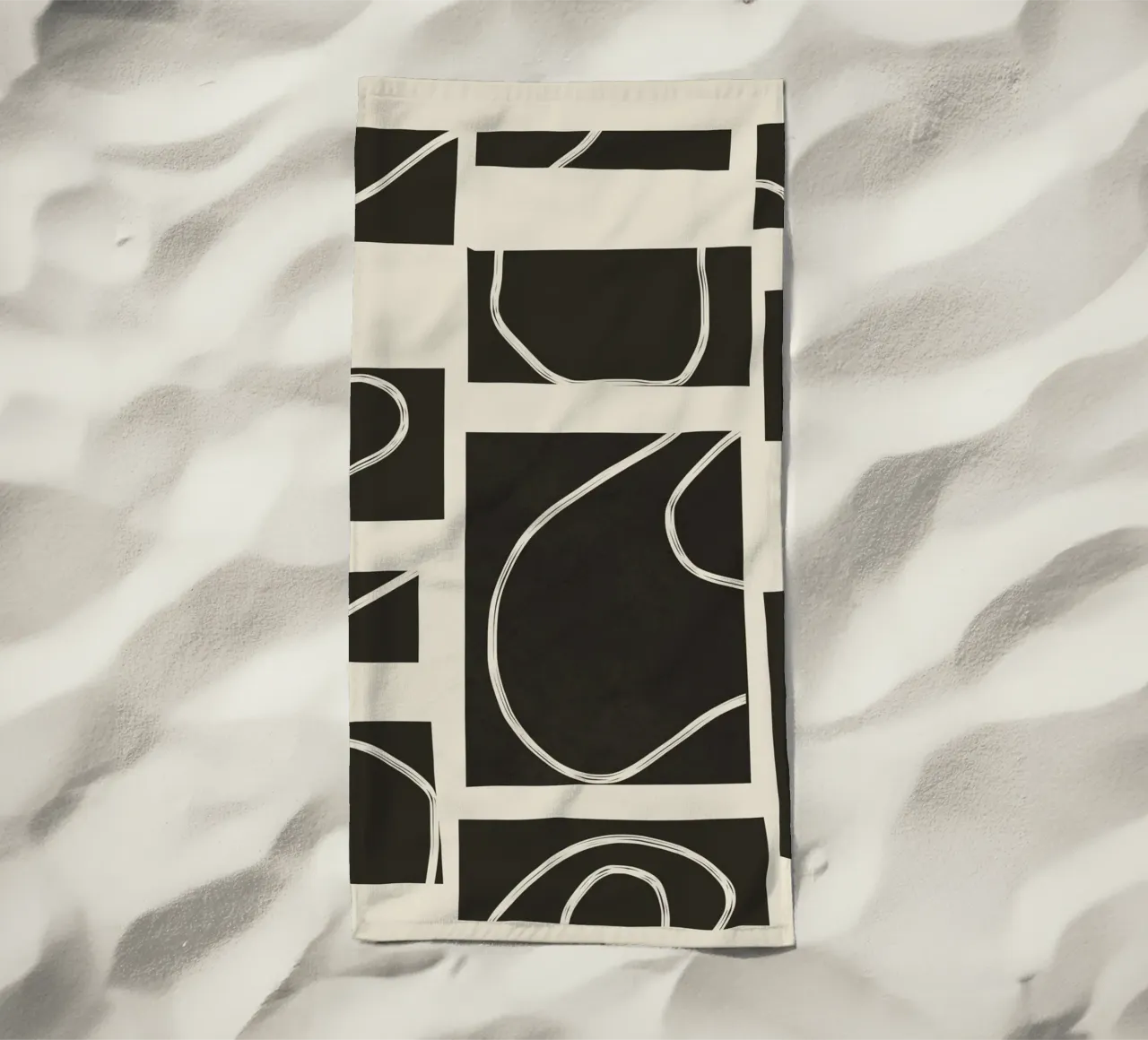 Abstract Pathways telo mare da Flow Line