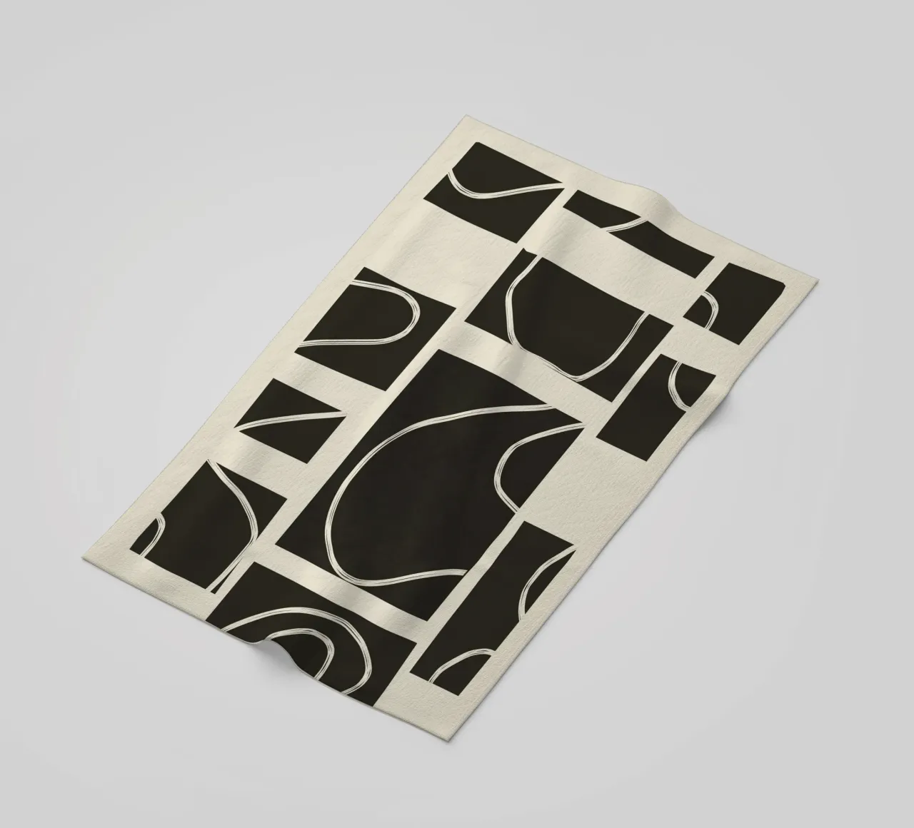 Abstract Pathways telo mare da Flow Line