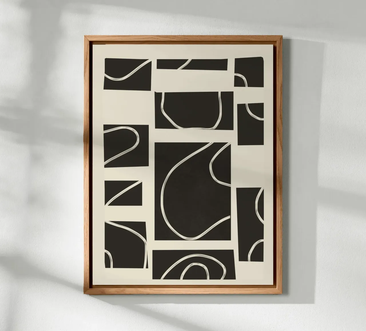 Abstract Pathways pannello forex da Flow Line