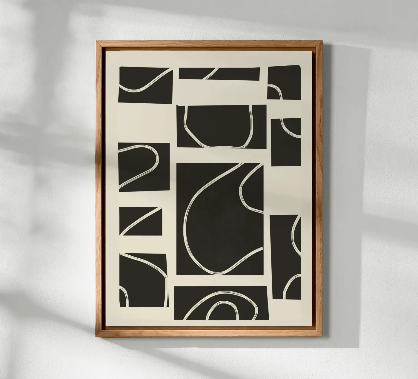 Abstract Pathways pannello forex da Flow Line