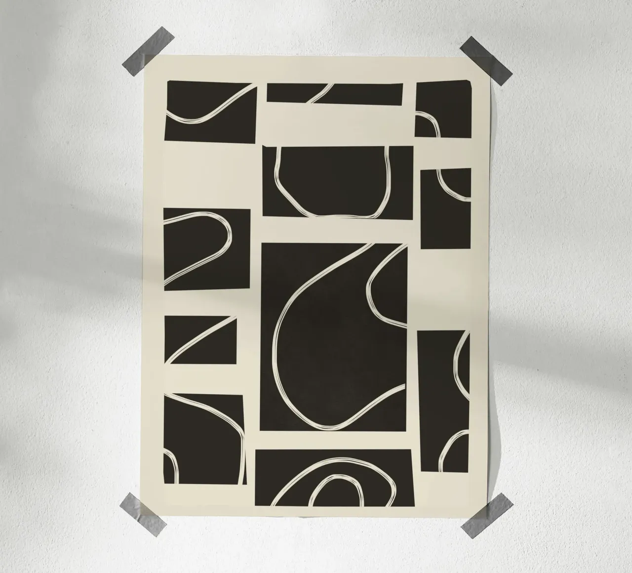 Abstract Pathways poster da Flow Line