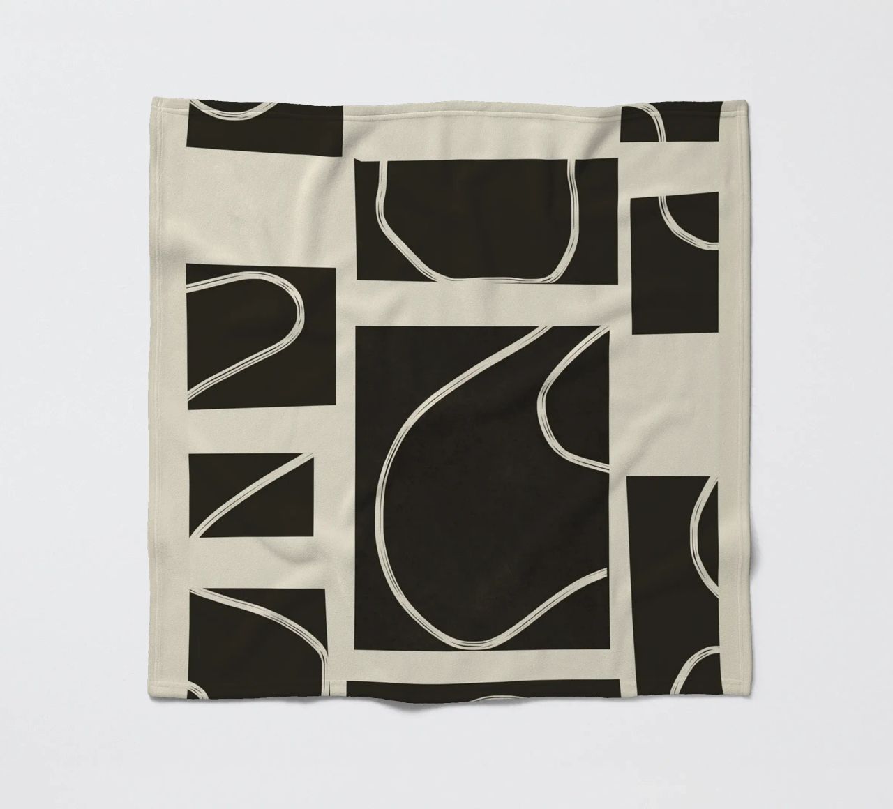 Abstract Pathways coperta in pile da Flow Line