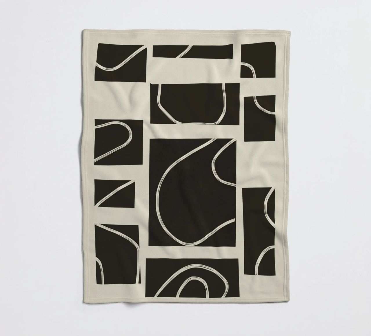 Abstract Pathways coperta in pile da Flow Line