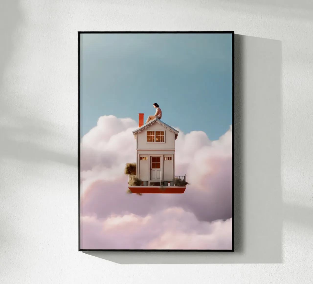 Flying House plexiglass da My Tiny Home