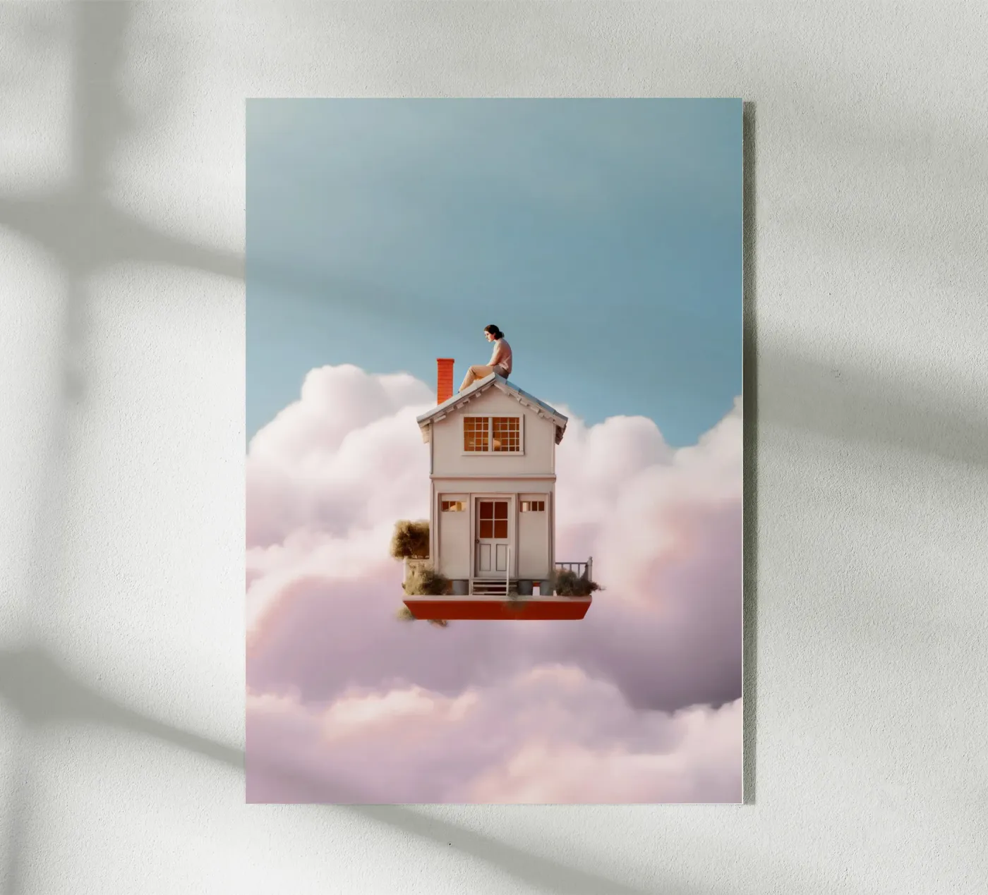 Flying House plexiglas de My Tiny Home